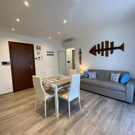 60mt Dal Mare Апартаменти В'яреджо