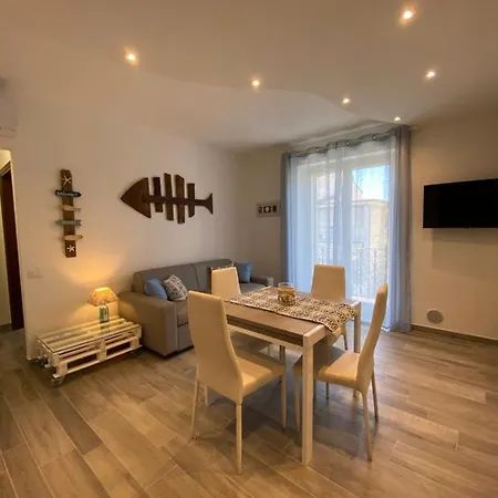 60mt Dal Mare Апартаменти *