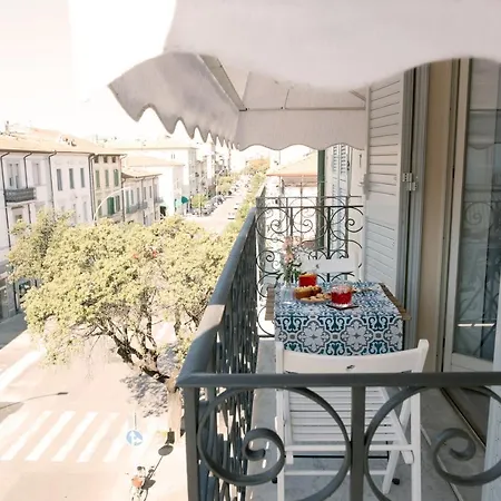 60mt Dal Mare В'яреджо