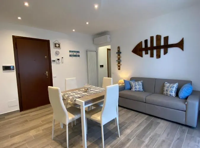 60mt Dal Mare Апартаменти В'яреджо