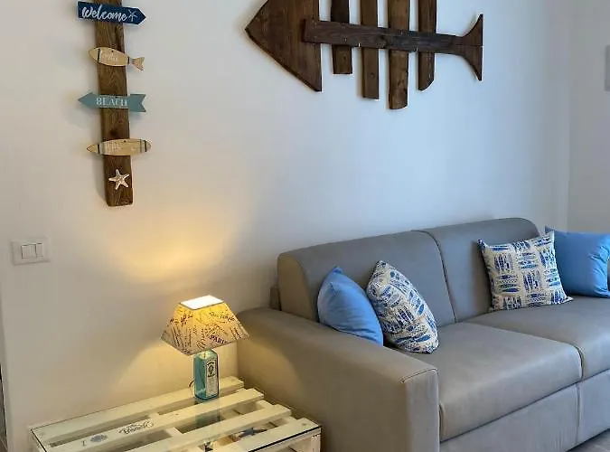 Апартаменти 60mt Dal Mare *