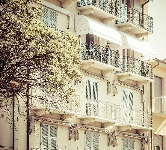 60mt Dal Mare Апартаменти В'яреджо