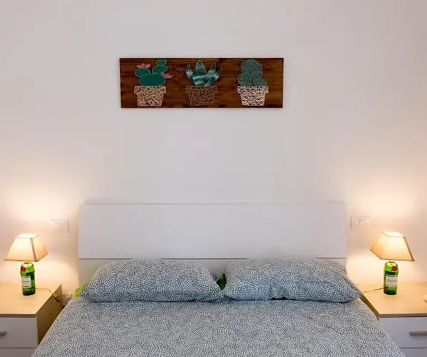 60mt Dal Mare Апартаменти *